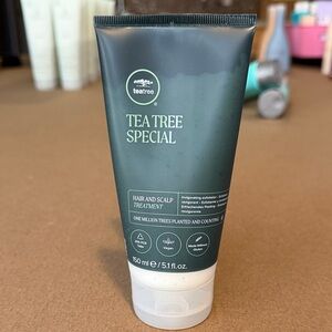 Special Hair & Scalp Treatment – Green